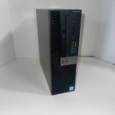 Dell Optiplex 5060 SFF i5-8500 Windows 11 Pro PC 512GB SSD 16GB DDR4 RAM comprar usado  Enviando para Brazil