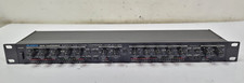 Limitador de compressor Alesis 3630 RMS/Peak canal duplo com porta - sem fonte de alimentação comprar usado  Enviando para Brazil
