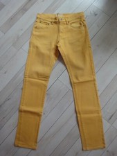 Gelbe damen jeans gebraucht kaufen  Ronneburg