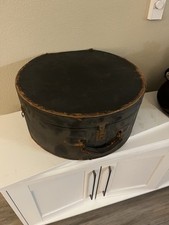 Vintage black leather for sale  Fremont