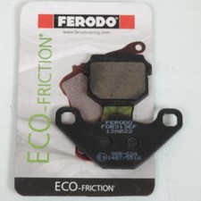 Plaquette frein ferodo d'occasion  Bourg-Argental