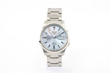 Mens seiko steel for sale  LEEDS