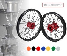 Cnc spoked wheel for sale  MANCHESTER