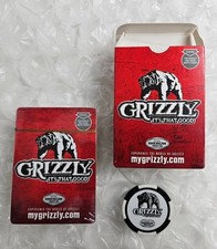 Grizzly snuff playing for sale  Saint Paul