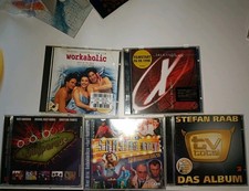 Sammlung soundtracks filme gebraucht kaufen  Kelkheim