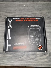 Tpx motorcycle radar for sale  Wilmington