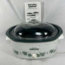 Rival slow cooker for sale  Grafton
