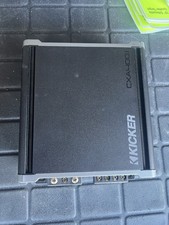 Kicker 46cxa4001 car for sale  Long Beach