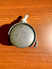Twin wheels castors for sale  CROWTHORNE