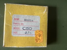Honda c50 0.75 for sale  DEESIDE