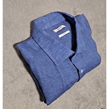 Reiss button shirt for sale  Houston