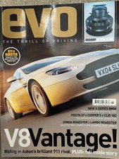 Evo magazine march for sale Evo magazine march for sale  BEDFORD