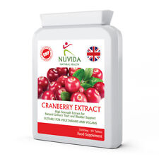 High strength cranberry for sale  LONDON