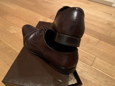 Scarpe stringate doucal usato  Verona