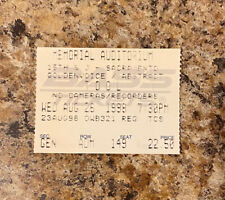 Tool 1998 ticket for sale  Englewood