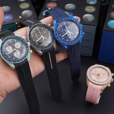 Bracelet caoutchouc montre d'occasion  Paris VIII