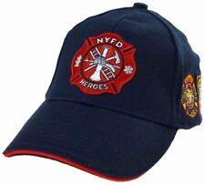 Casquette baseball pompiers d'occasion  Paris XV