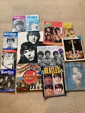 Beatles books magazines for sale  LONDON