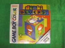Denki blocks gameboy for sale  MELTON MOWBRAY
