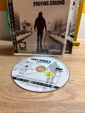 Tony Hawk's Proving Ground - PS3 - Bon état - Complet - pal comprar usado  Enviando para Brazil