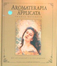 Aromaterapia applicata devereu usato  Italia