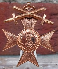 Bayern militärverdienstkreuz  gebraucht kaufen  Schenefeld