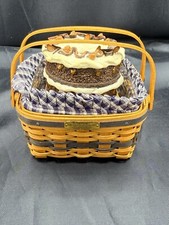 Longaberger 2002 2003 for sale  Tallmadge