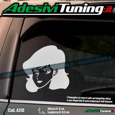 Adesivo fujiko sticker usato  Nole