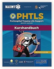 Phtls prehospital trauma gebraucht kaufen  Berlin