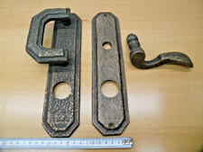Alte haustürgriff bronze gebraucht kaufen  Wenden