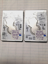 2 .... Seagate ST1000LM035 Mobile HDD 1 TB 2.5" SATA III Laptop HD...TESTADO comprar usado  Enviando para Brazil