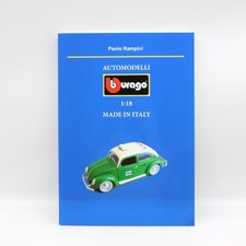 Rampini automodelli bburago usato  Roma