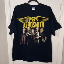 Aerosmith 2012 global for sale  Jenks