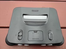 Nintendo n64 ersatzkonsole gebraucht kaufen Nintendo n64 ersatzkonsole gebraucht kaufen  Koberg, Breitenfelde, Lankau