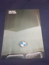 Dépliant poster bmw d'occasion  Corbie