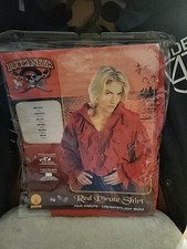Red buccaneer pirate for sale  Denver