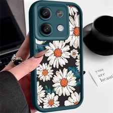 Etui na telefon do Xiaomi Redmi Note 14 13 12 11 Pro 14T 13T X6 X5 TPU Flower Cover na sprzedaż  Wysyłka do Poland