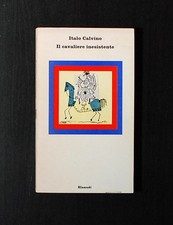 cavaliere inesistente usato cavaliere inesistente usato Certosa di Pavia