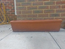 Large heavy terracotta for sale  BROADSTAIRS