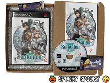Suikoden iii ps2 for sale Suikoden iii ps2 for sale  GOSPORT