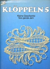 Kloppeln kleine geschenke gebraucht kaufen  Versand nach Germany