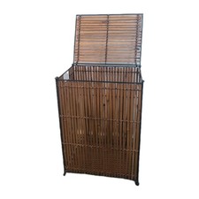 Vtg wooden storage for sale  STOKE-ON-TRENT