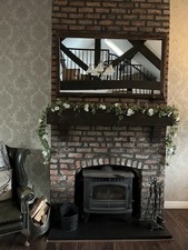 Large solid wood for sale  PRESCOT