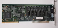 Karta graficzna Paradise Accelerator VL Plus VLB (WDC WD90C33-ZZ, 1MB, retro, 1994) na sprzedaż  PL