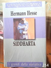 Siddharta hesse libro usato  Parma
