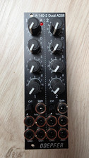 Doepfer 140 dual gebraucht kaufen  Bühren