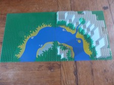 Lego plaque base d'occasion  Le Thuit-Signol