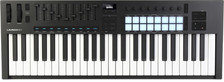 Controlador de teclado Novation Launchkey 49 MK4 49 teclas, usado comprar usado  Enviando para Brazil