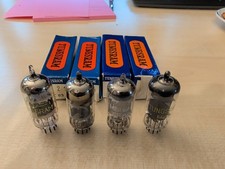 Röhren tungsram ef86 gebraucht kaufen  Hatten