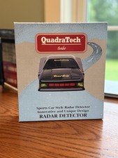 Vintage quadratech turbo for sale  Patterson